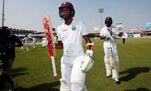 টেস্টের ১৩৯ বছরের ইতিহাসে নতুন রেকর্ড ক্রেগ ব্রেথওয়েটের