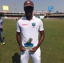 টেস্টের ১৩৯ বছরের ইতিহাসে নতুন রেকর্ড ক্রেগ ব্রেথওয়েটের