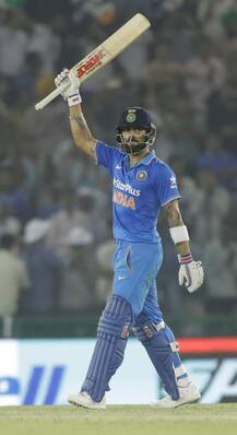 জন্মদিনে দেখুন বিরাট কোহলির রেকর্ড