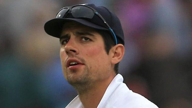 Cook Quits As England Test Captain ভারতে সিরিজ হেরে টেস্ট অধিনায়কত্ব ছাড়লেন অ্যালিস্টার কুক