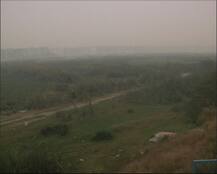 নয়াদিল্লিতে দূষণের জের, বাংলা-গুজরাত প্রথম দিনের খেলা বাতিল