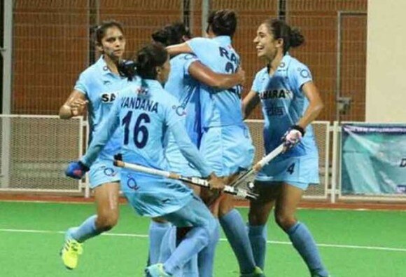 Indian Women Win Maiden Asian Champions Trophy চিনকে হারিয়ে এশিয়ান চ্যাম্পিয়ন্স ট্রফি জিতল ভারতের মহিলা হকি দল, অভিনন্দন প্রধানমন্ত্রীর
