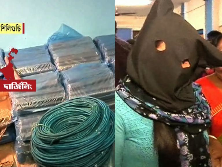 শিলিগুড়িতে বাড়ি থেকে উদ্ধার বিপুল বিস্ফোরক, গ্রেফতার এক মহিলা সহ নেপালের তিন নাগরিক