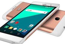 জিও ওয়েলকাম অফার সহ মাইক্রোম্যাক্স নিয়ে এল স্পার্ক ৪ জি স্মার্টফোন, দাম ৪,৯৯৯ টাকা