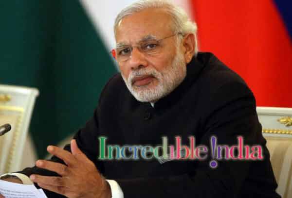 ‘ইনক্রেডিবল ইন্ডিয়া’-র মুখ এবার খোদ প্রধানমন্ত্রী Modi Set To Mascot Of Incredible India Campaign ‘ইনক্রেডিবল ইন্ডিয়া’-র মুখ এবার খোদ প্রধানমন্ত্রী