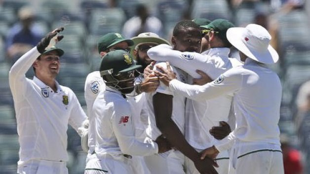 South Africa Beat Australia By 177 Runs Takes Lead In Series ১৭৭ রানে অস্ট্রেলিয়াকে হারাল দক্ষিণ আফ্রিকা