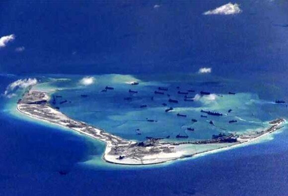 Us Warns Aggressive Beijing In South China Sea দক্ষিণ চিন সাগরে বেজিংয়ের ‘আগ্রাসন’ বরদাস্ত করা হবে না, হুঁশিয়ারি আমেরিকার
