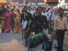 দেখুন, উত্তরপ্রদেশজুড়ে পালিত হচ্ছে ছটপুজো