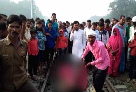 Train Accident In Bihar 6 Women Died বিহারে ছট পুজো সেরে ফেরার পথে ট্রেনে কাটা পড়ে ৫ মহিলার মৃত্যু, জলে ডুবে মৃত ৫ শিশু