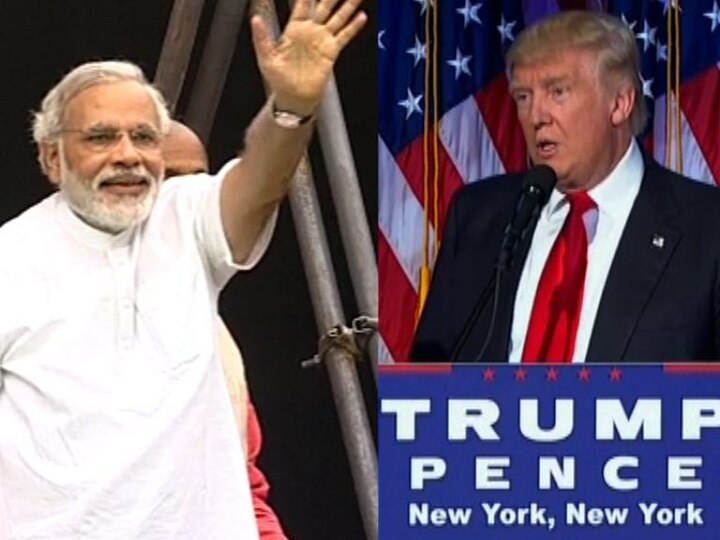 Donald Trump Will Be Well Inclined Towards India Feels Pm Modi ট্রাম্পের সঙ্গে তাঁর ব্যক্তিগত সম্পর্ক ভাল, জানালেন নরেন্দ্র মোদী