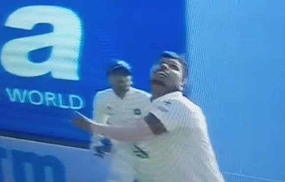 Watch Joe Roots Controversial Dismissal In Rajkot Test জো রুটের আউট ঘিরে বিতর্ক