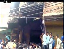 গাজিয়াবাদের সাহিবাবাদে কারখানায় বিধ্বংসী আগুন, মৃত ১৩