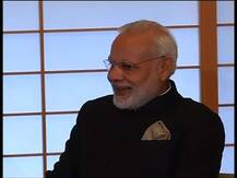 ভারতকে বিশ্বের সবচেয়ে বড় খোলা অর্থনীতি হিসেবে প্রতিষ্ঠিত করাই লক্ষ্য:মোদী