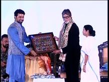 ছবিতে দেখুন: কলকাতা চলচ্চিত্র উৎসবের রঙিন উদ্বোধন, হাজির মহাতারকারা