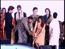 ছবিতে দেখুন: কলকাতা চলচ্চিত্র উৎসবের রঙিন উদ্বোধন, হাজির মহাতারকারা