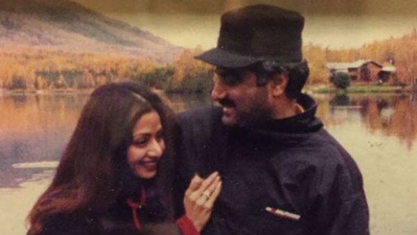 Now It Can Be Told Boney Kapoor Was Offered Lamhe Opposite Sridevi নিশ্চয় জানতেন না? লমহে-তে শ্রীদেবীর বিপরীতে অভিনয়ে অফার আসে বনি কপূরের কাছে!