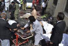 বালুচিস্তানে দরগায় বিস্ফোরণ, হত ৪৩, দায় স্বীকার আইএস-এর