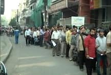 ব্যাঙ্কের লাইনে হার্ট অ্যাটাক, হাসপাতালে মৃত্যু কৃষকের