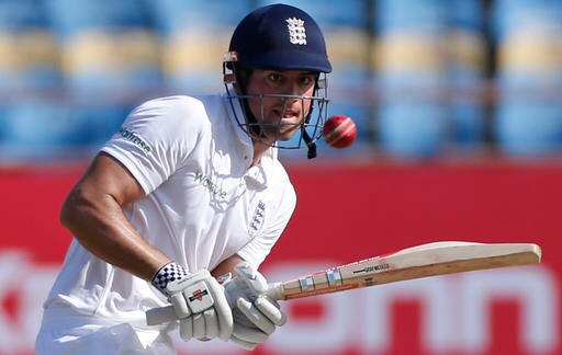 Cook Hameed Give England Solid Start In The 2nd Innings ইংল্যান্ড এগিয়ে ১৬৩ রানে, রাজকোটে কোণঠাসা ভারত