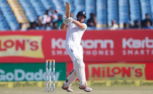 Cook Scores Century First Test Heads Towards Draw অমিতের জোড়া উইকেট, কুকের শতরান, হঠাৎই আকর্ষণীয় রাজকোট টেস্ট