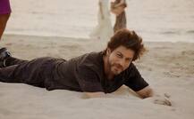 সিনেমাতেই ট্রেনের পাশে ‘দুলহনিয়া’ দৌড়ন, বাস্তবে তা আবার হয় নাকি, বললেন শাহরুখ