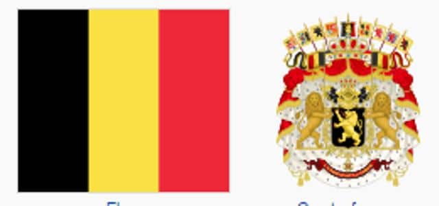 বেলজিয়াম: ৯৩% লেনদেনে নোটের ব্যবহার নেই। 