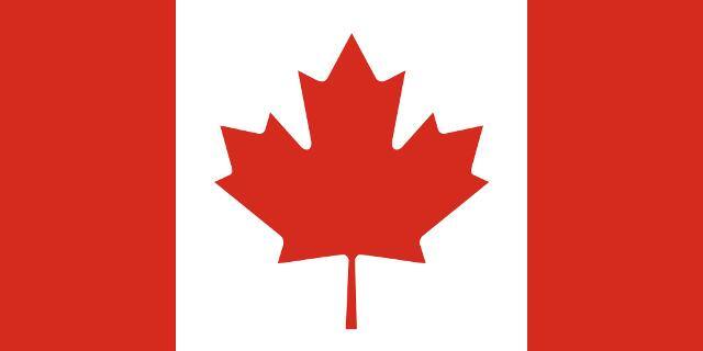 কানাডা: ৯০% লেনদেন। 