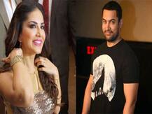 \'এখন থেকে কাঁদলে গ্লিসারিন লাগবে না\', আমিরের শিক্ষক অভিনয় শেখাবেন সানি লিওনকে