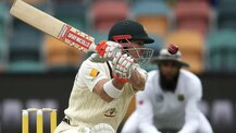 হোবার্ট টেস্টের রাশ দক্ষিণ আফ্রিকার হাতে