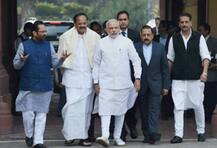 নোটবাতিলে ব্যাপক সমর্থন মানুষের, রক্ষণাত্মক হওয়ার প্রশ্নই নেই, শরিকদের মোদী