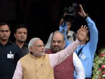 নোট বাতিলের সিদ্ধান্ত সমর্থন, শীতকালীন অধিবেশনে বিরোধীদের মুখোমুখি হতে তৈরি এনডিএ শরিকরা