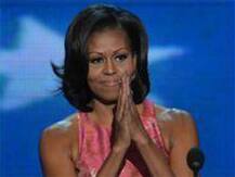 ট্রাম্প পত্নীর প্রশংসা করে মিশেলকে বর্ণবিদ্বেষমূলক আক্রমণ! সমালোচনার ঝড় সোশ্যাল মিডিয়ায়