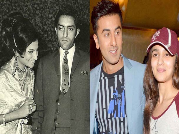 Sharmila Tagore Wants Ranbir Kapoor And Alia Bhatt For Biopic On Husband Pataudi পতৌদির বায়োপিক, অভিনয় করুক রণবীর-আলিয়া, চান শর্মিলা