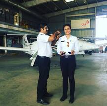 দেখুন, এবার বিমান চালাবেন গুল পানাগ