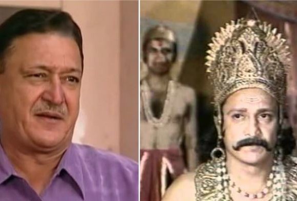 Tv Actor Mukesh Rawal Found Dead On Railway Tracks ট্রেনে কাটা পড়ে মৃত ‘রামায়ণ’-এর বিভীষণ খ্যাত অভিনেতা মুকেশ রওয়াল