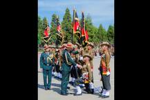 দেশের সেবায় ৭৫ বছর পূর্ণ করল অসম রেজিমেন্ট