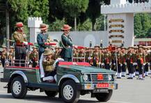 দেশের সেবায় ৭৫ বছর পূর্ণ করল অসম রেজিমেন্ট
