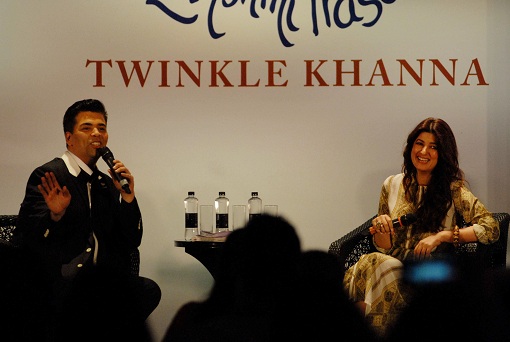 আলিয়া ভট্ট নন, এবার ডাহা ফেল খোদ কর্ণ জোহর। পারলেন না টুইঙ্কলের প্রশ্নের উত্তর দিতে