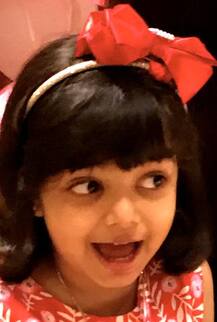 অভি-অ্যাশের কন্যা আরাধ্যার ৫ বছরের জন্মদিনের ছবি দিলেন দাদু অমিতাভ