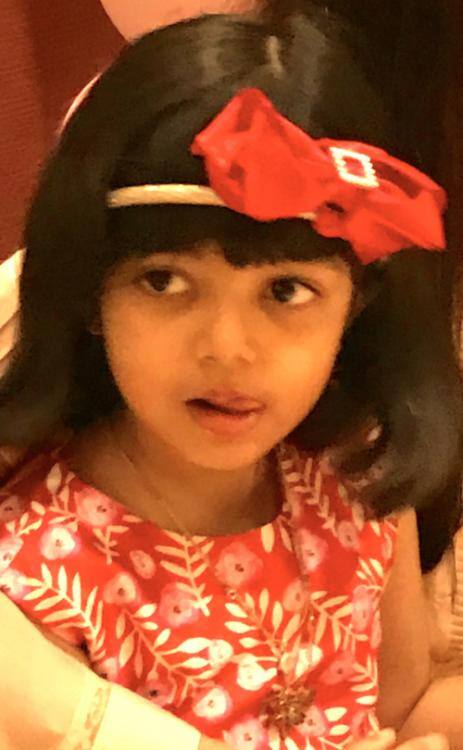 আরাধ্যার পাঁচ বছরের জন্মদিনের পার্টির ছবি শেয়ার করলেন বিগ বি, দেখুন