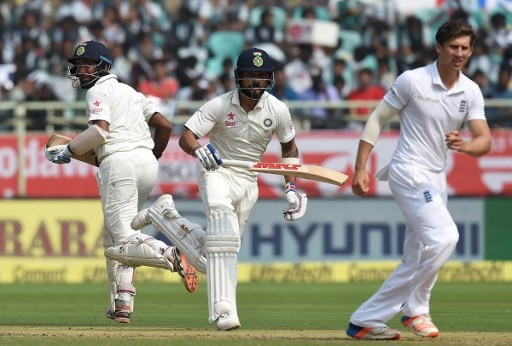 Kohli Pujara Steady Boat After Early Jitters কোহলি, পূজারার শতরানে দারুণ শুরু ভারতের