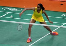 চায়না সুপার সিরিজের শেষ আটে সিন্ধু