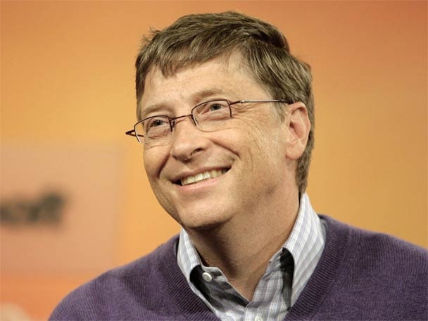 Poop in hand, Bill Gates backs China’s toilet revolution হাতে মানববর্জ্য, চিনে বিল গেটস বোঝালেন টয়লেটের প্রয়োজনীয়তার কথা