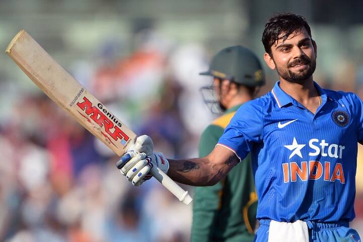 ১৫টি টি-২০ ম্যাচে কোহলির রান ৬৪১, সর্বোচ্চ ৯০