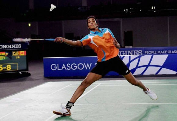 Sindhu Reach Semifinals Of China Open চায়না সুপার সিরিজ প্রিমিয়ারের শেষ চারে সিন্ধু