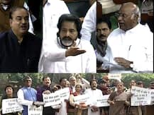 নোট নিয়ে উত্তাল সংসদ, সোমবার পর্যন্ত অধিবেশন মুলতুবি লোকসভার