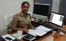 দেশের প্রথম মহিলা আইপিএস অফিসার, যিনি মুখ্যমন্ত্রীর নিরাপত্তার দায়িত্বে