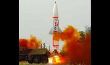 পৃথ্বী-২ ক্ষেপণাস্ত্রের সফল পরীক্ষামূলক উৎক্ষেপণ করল ভারত