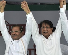 উত্তরপ্রদেশ নির্বাচন: প্রস্তাব খারিজ মুলায়মের, জোট বাঁধল জেডিইউ, আরএলডি