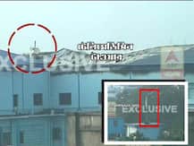 টেলিমেডিসিন টাওয়ারে শর্ট সার্কিট থেকে আগুন এসএসকেএমে?